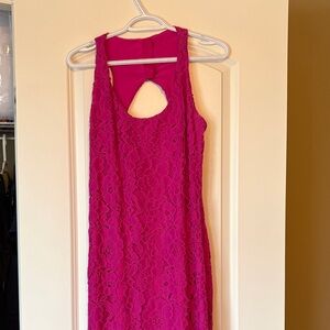 EUC Ralph Lauren Size 12 Dress
